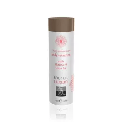 Luxury body oil - Hibiskus & Green Tea 75ml