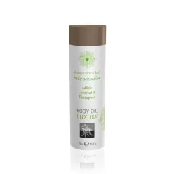 Luxury body oil - Coconut & Pineapple 75ml