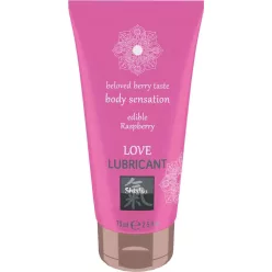 Love Lubricant - Raspberry 75ml