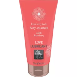 Love Lubricant - Strawberry 75ml
