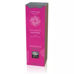 Bed & Body Spray - Cherry & White Lotus 100 ml
