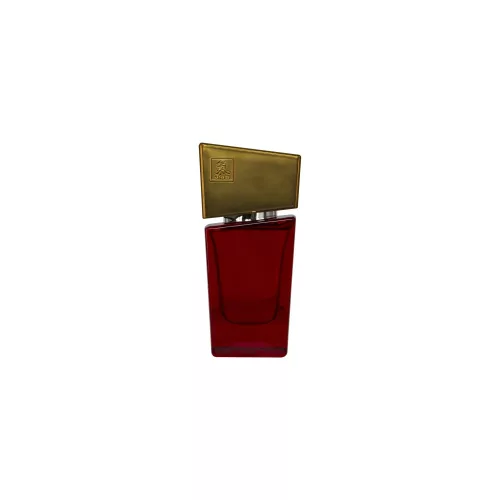 SHIATSU Pheromon Fragrance woman red  50 ml