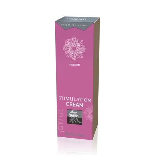 Stimulation Cream 30 ml