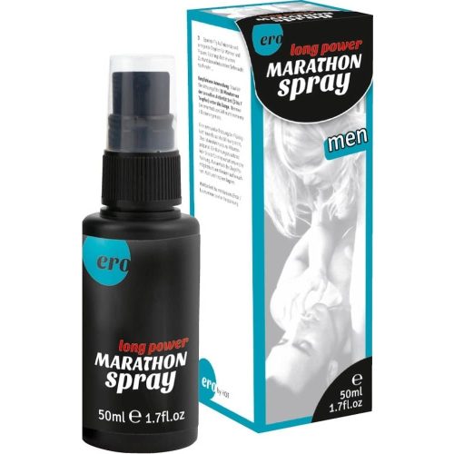 Marathon spray men - long power 50 ml