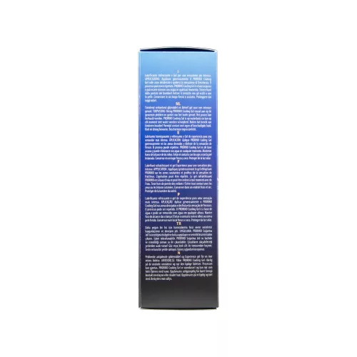 PRORINO Cooling Gel "strong" 100 ml