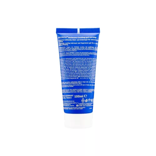 PRORINO Cooling Gel "strong" 100 ml
