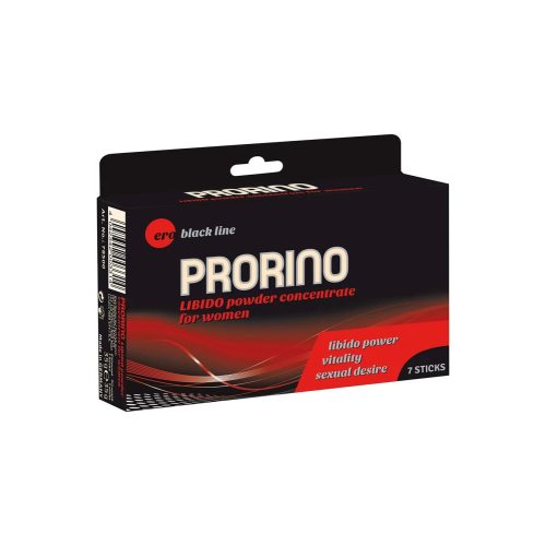 PRORINO libido powder concentrate for women 7 pcs