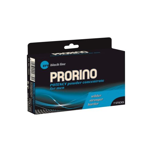 PRORINO potency powder concentrate for men 7 pcs