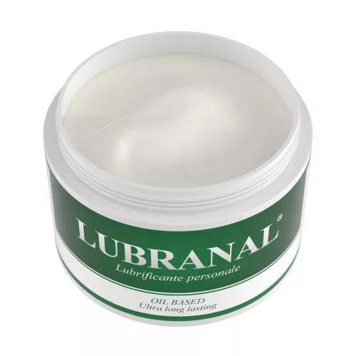 Lubranal cream oil based, 150 ml
