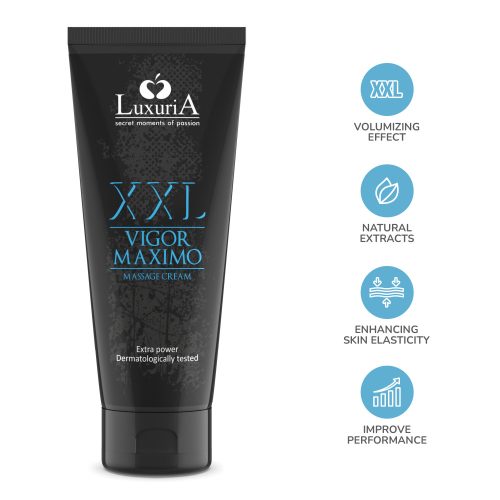 Vigor Maximo XXL Gel (75 ml)