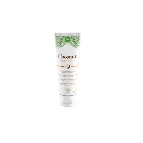 VEGAN COCONUT LUBRICANT  TUBE PACK 100ML