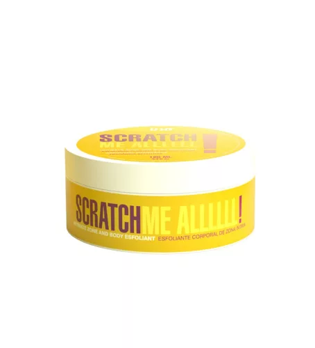 SCRATCH ME ALLLLL!