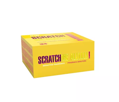 SCRATCH ME ALLLLL!