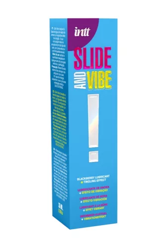 SLIDE AND VIBE!