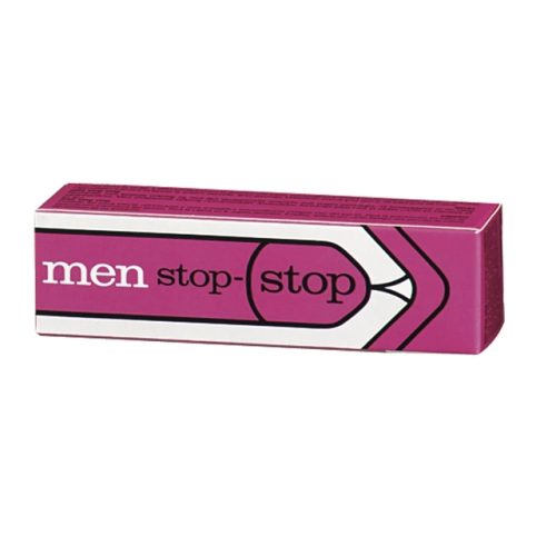 Men stop stop-Creme, 18 ml