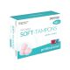 Soft-Tampons Professional, 50er Schachtel (box of 50)