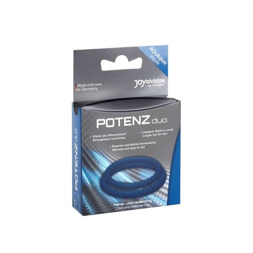 POTENZduo Blue Medium