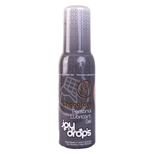 Chocolate Personal Lubricant Gel - 100ml