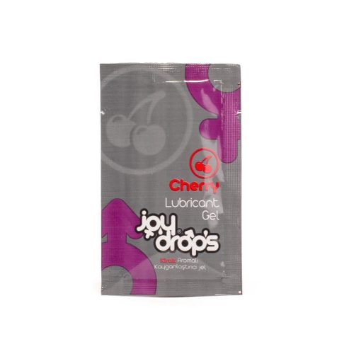 Cherry Lubricant Gel - 5ml sachet