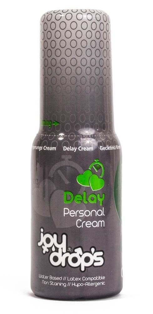 Delay Personal Cream 50ml 2 690 Ft Online Pénztárca