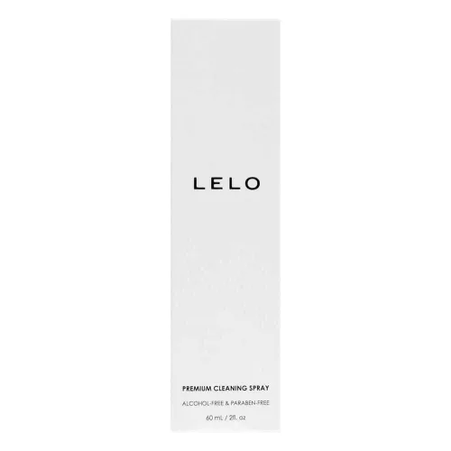 Lelo universal cleaning spray