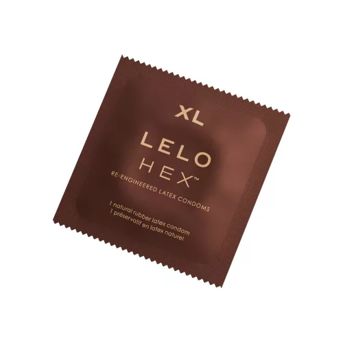 HEX Condoms Respect 12 Pack