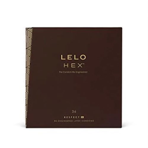 HEX LELO Condoms Respect - 36 db