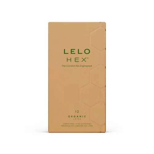 LELO HEX™ Organic 12 pack
