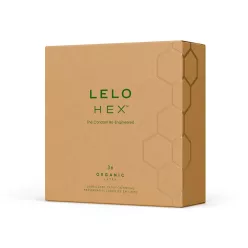 LELO HEX™ Organic 36 pack