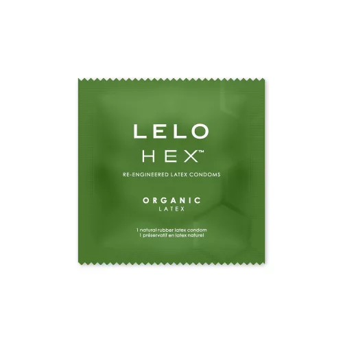 LELO HEX™ Organic 36 pack