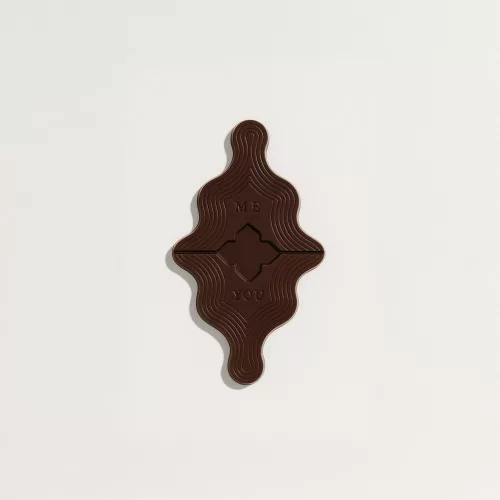 Lustiq Bond Bites - Chocolate with Aphrodisiacs for couples (2pcs)