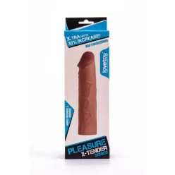Pleasure X-Tender Penis Sleeve #1