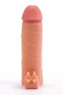 Pleasure X-Tender Vibrating Penis Sleeve #1