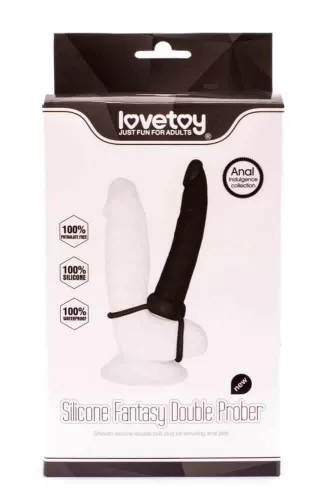 Silicone Fantasy Double Prober