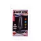 LURE ME Classic Anal Plug S Black