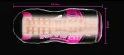 Sex In A Can -Vibrating Vagina Tunnel 1