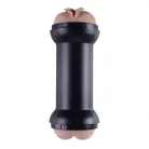 Training Master Double Side Stroker Pussy and Anus Flesh