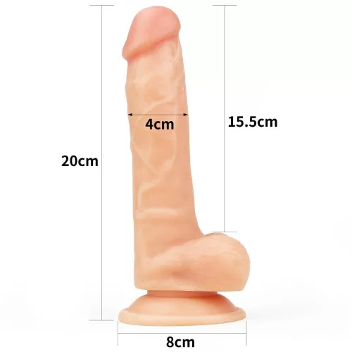Easy Strapon Set 7.5'' 2