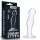 6.5'' Flawless Clear Prostate Plug
