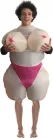 Inflatable erotic toy_B0O50_1
