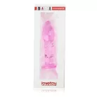 5.5" Glass Romance Pink_B15O50_1