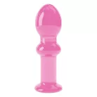 4.5" Glass Romance Pink_B15O50_1