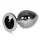 Rosebud Classic Metal Plug L Black_B15O50_3