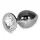Rosebud Classic Metal Plug L Clear_B15O50_3