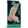 Vibrating Drip Knights Ring with Scrotum Sleeve (White)
