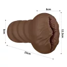 Alien's Pie Masturbator #1 Black_B15O50_3