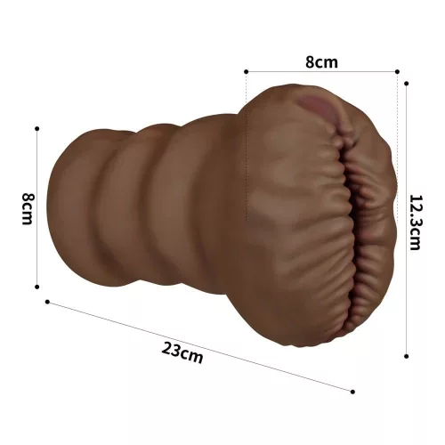 Alien's Pie Masturbator #2 Black_B15O50_3