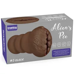 Alien's Pie Masturbator #3 Black_B15O50_3