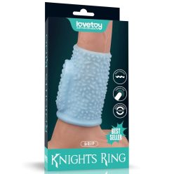 Vibrating Drip Knights Ring_B15O50_3