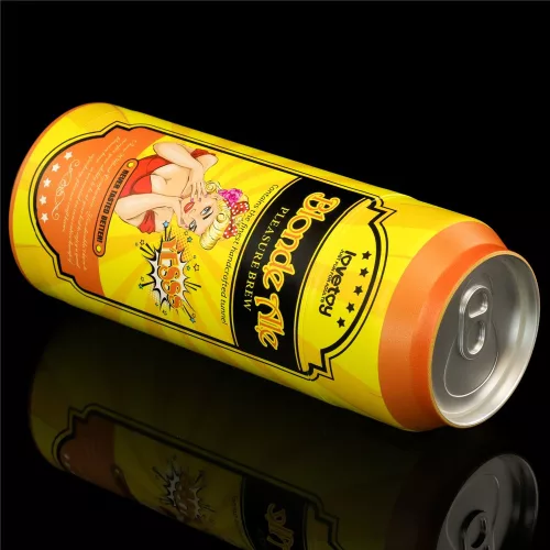 Pleasure Brew Masturbator-Blond Ale